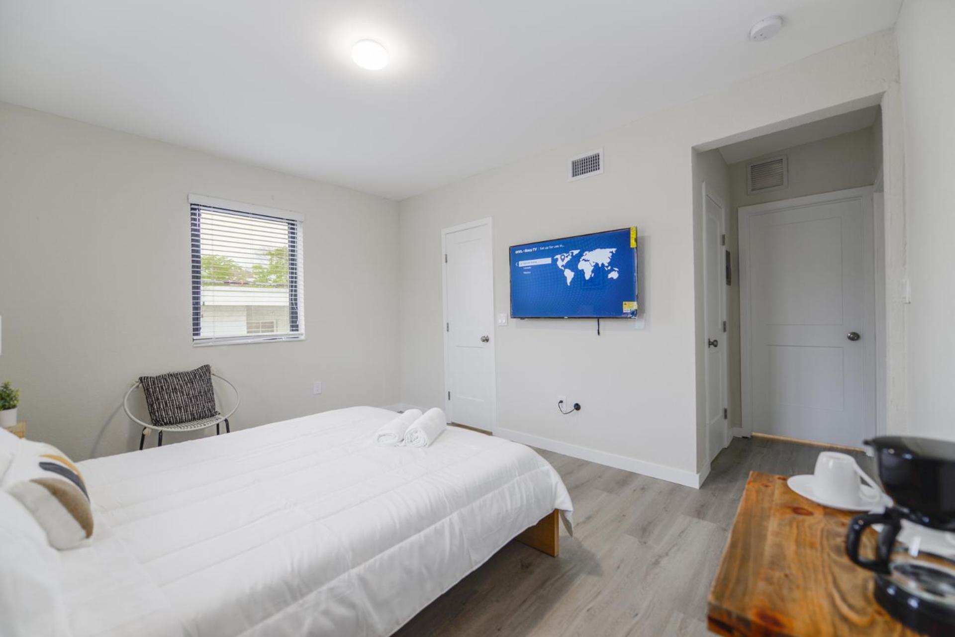Quiet Studio Near Calle Ocho In Miami Apartment Exterior photo